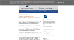 Desktop Screenshot of blogs.thealternativeboard.co.uk