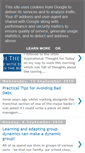 Mobile Screenshot of blogs.thealternativeboard.co.uk